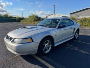 2004 Ford Mustang 2dr Fastback
