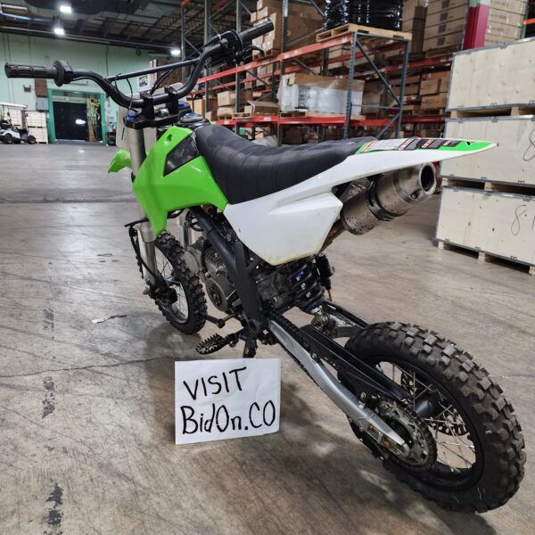125cc Apollo Dirt Bike Pit Bike DB X16 - Image 10