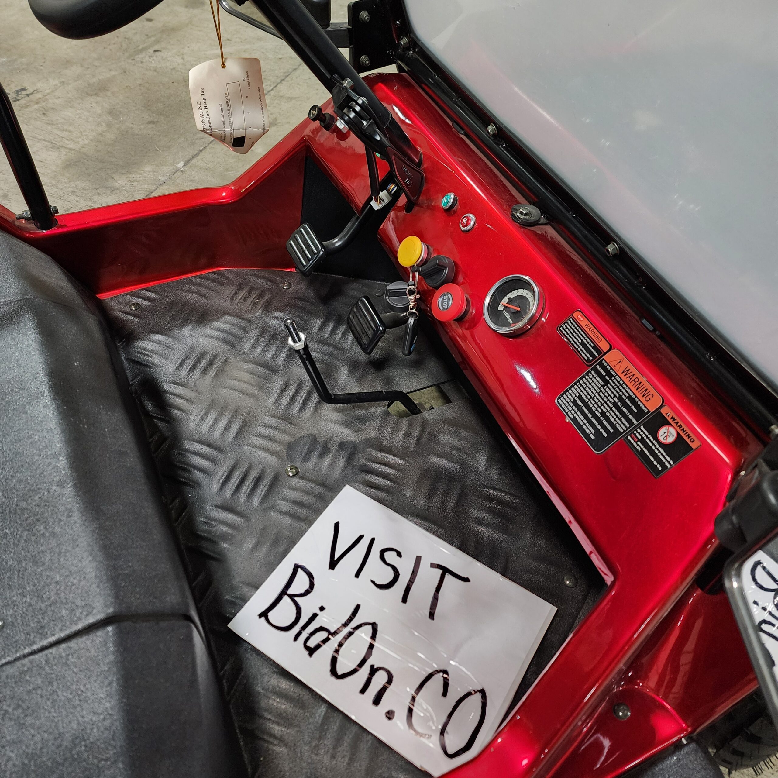 125cc Mini Jeep Willys - Image 7