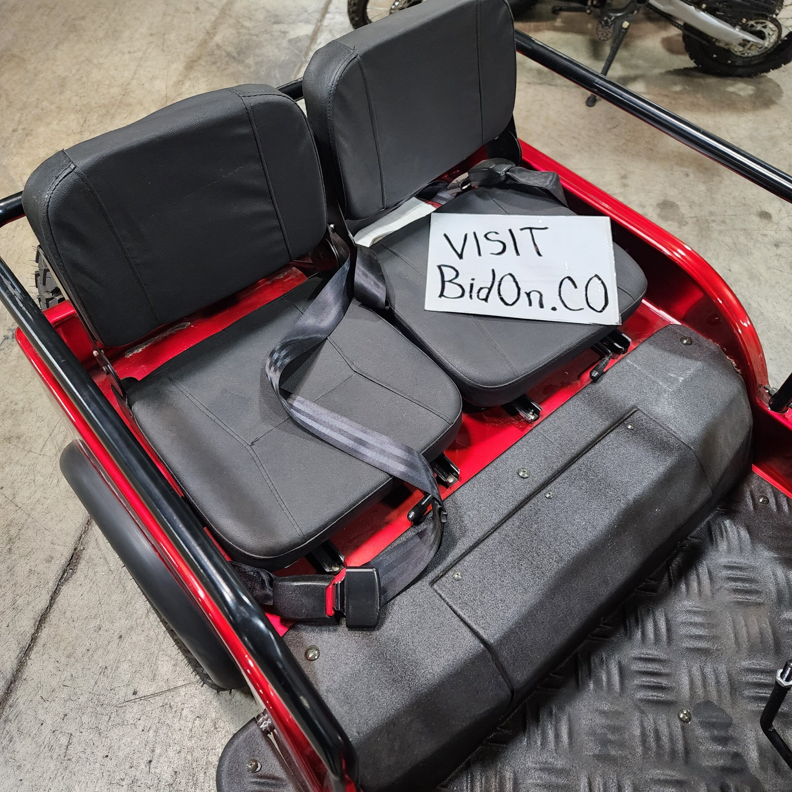 125cc Mini Jeep Willys - Image 8